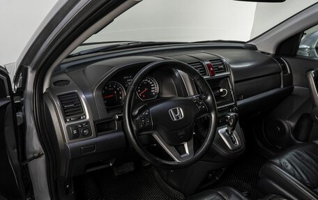 Honda CR-V III рестайлинг, 2008 год, 1 350 000 рублей, 10 фотография