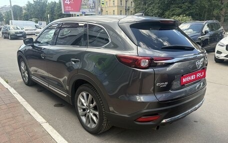 Mazda CX-9 II, 2018 год, 2 499 000 рублей, 4 фотография