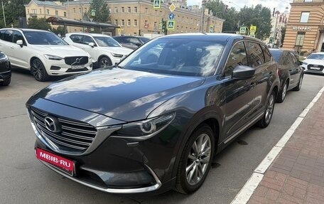 Mazda CX-9 II, 2018 год, 2 499 000 рублей, 2 фотография