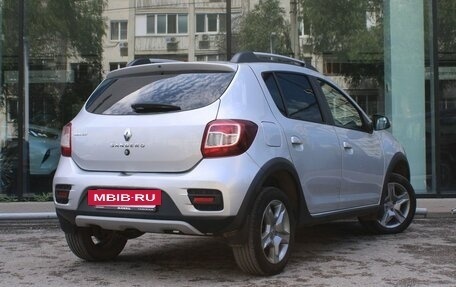 Renault Sandero II рестайлинг, 2019 год, 1 250 000 рублей, 5 фотография