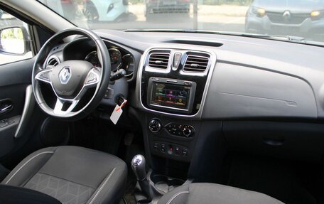 Renault Sandero II рестайлинг, 2019 год, 1 250 000 рублей, 9 фотография