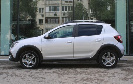 Renault Sandero II рестайлинг, 2019 год, 1 250 000 рублей, 8 фотография