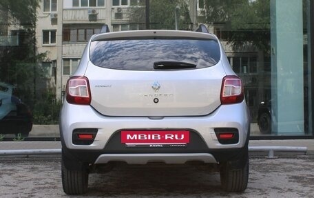Renault Sandero II рестайлинг, 2019 год, 1 250 000 рублей, 6 фотография