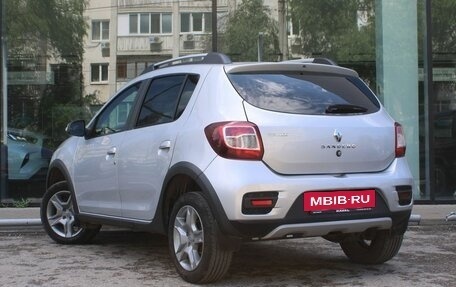Renault Sandero II рестайлинг, 2019 год, 1 250 000 рублей, 7 фотография