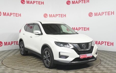 Nissan X-Trail, 2019 год, 1 989 000 рублей, 3 фотография