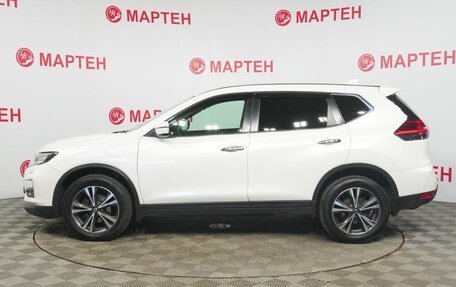 Nissan X-Trail, 2019 год, 1 989 000 рублей, 8 фотография