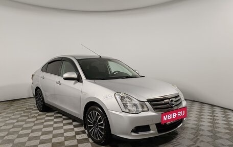 Nissan Almera, 2018 год, 729 000 рублей, 3 фотография