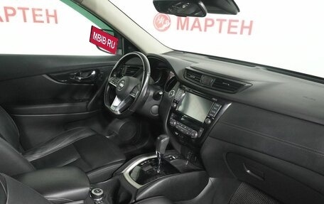 Nissan X-Trail, 2019 год, 1 989 000 рублей, 10 фотография