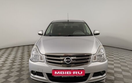 Nissan Almera, 2018 год, 729 000 рублей, 2 фотография