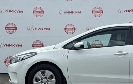 KIA Cerato III, 2019 год, 1 499 000 рублей, 12 фотография
