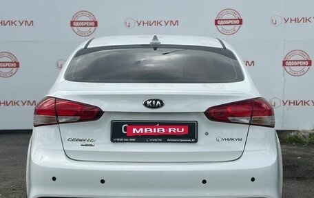 KIA Cerato III, 2019 год, 1 499 000 рублей, 4 фотография