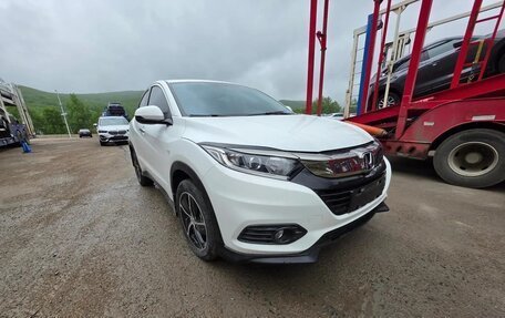 Honda Vezel, 2022 год, 1 400 000 рублей, 1 фотография