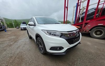 Honda Vezel, 2022 год, 1 400 000 рублей, 1 фотография