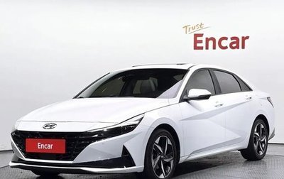 Hyundai Avante, 2022 год, 1 730 000 рублей, 1 фотография