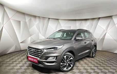 Hyundai Tucson III, 2019 год, 2 351 000 рублей, 1 фотография
