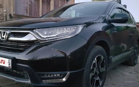 Honda CR-V IV, 2019 год, 3 300 000 рублей, 1 фотография