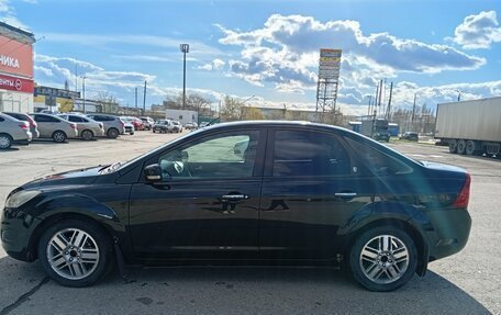 Ford Focus II рестайлинг, 2008 год, 600 000 рублей, 1 фотография