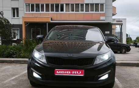 KIA Optima III, 2012 год, 1 320 000 рублей, 1 фотография