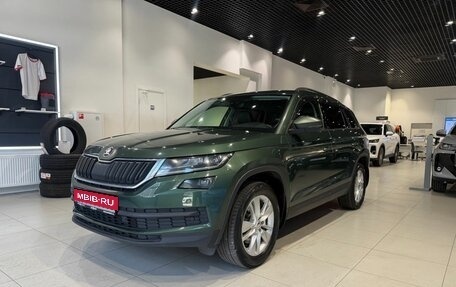 Skoda Kodiaq I, 2021 год, 2 599 000 рублей, 1 фотография