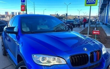 BMW X6 M, 2012 год, 3 050 000 рублей, 1 фотография