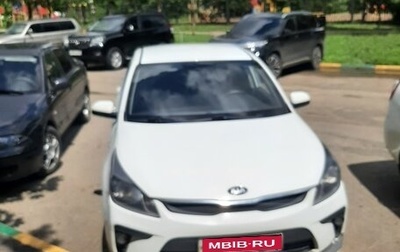 KIA Rio IV, 2018 год, 1 220 000 рублей, 1 фотография