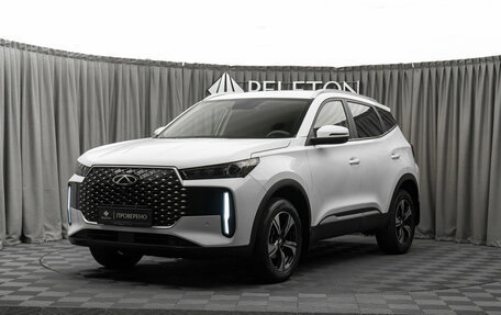 Chery Tiggo 4 I рестайлинг, 2024 год, 1 920 000 рублей, 1 фотография
