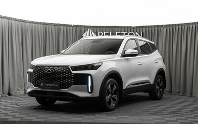 Chery Tiggo 4 I рестайлинг, 2024 год, 1 920 000 рублей, 1 фотография