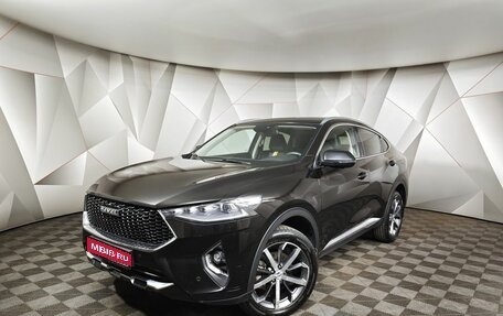 Haval F7x I, 2021 год, 1 695 000 рублей, 1 фотография