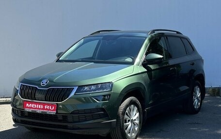 Skoda Karoq I, 2021 год, 2 430 000 рублей, 1 фотография