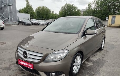 Mercedes-Benz B-Класс, 2012 год, 949 000 рублей, 1 фотография