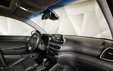 Hyundai Tucson III, 2019 год, 2 351 000 рублей, 12 фотография