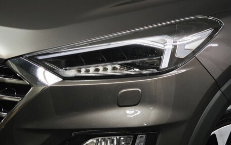 Hyundai Tucson III, 2019 год, 2 351 000 рублей, 10 фотография