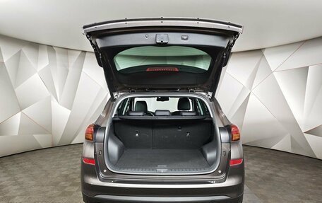 Hyundai Tucson III, 2019 год, 2 351 000 рублей, 11 фотография