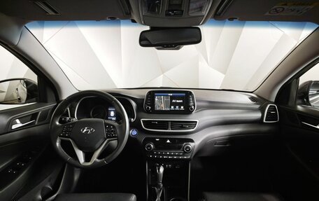 Hyundai Tucson III, 2019 год, 2 351 000 рублей, 13 фотография