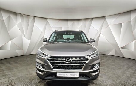 Hyundai Tucson III, 2019 год, 2 351 000 рублей, 7 фотография