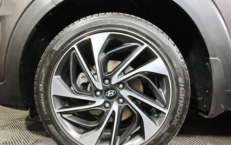 Hyundai Tucson III, 2019 год, 2 351 000 рублей, 9 фотография