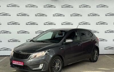 KIA Rio III рестайлинг, 2014 год, 849 000 рублей, 1 фотография