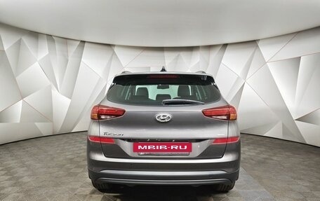 Hyundai Tucson III, 2019 год, 2 351 000 рублей, 8 фотография