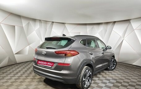 Hyundai Tucson III, 2019 год, 2 351 000 рублей, 2 фотография