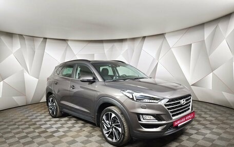 Hyundai Tucson III, 2019 год, 2 351 000 рублей, 3 фотография