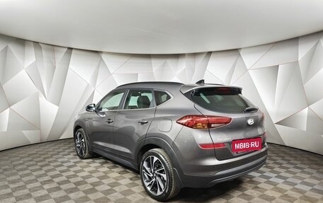 Hyundai Tucson III, 2019 год, 2 351 000 рублей, 4 фотография