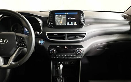 Hyundai Tucson III, 2019 год, 2 351 000 рублей, 14 фотография