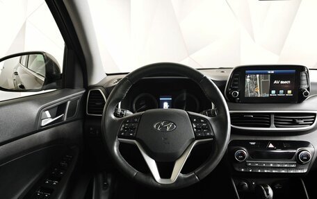 Hyundai Tucson III, 2019 год, 2 351 000 рублей, 19 фотография