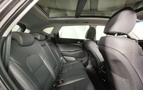 Hyundai Tucson III, 2019 год, 2 351 000 рублей, 15 фотография