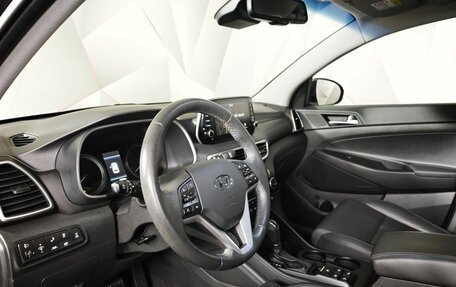Hyundai Tucson III, 2019 год, 2 351 000 рублей, 18 фотография
