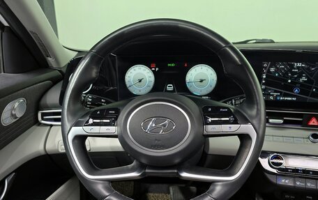 Hyundai Avante, 2022 год, 1 730 000 рублей, 8 фотография