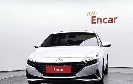 Hyundai Avante, 2022 год, 1 730 000 рублей, 3 фотография