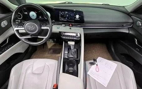 Hyundai Avante, 2022 год, 1 730 000 рублей, 7 фотография