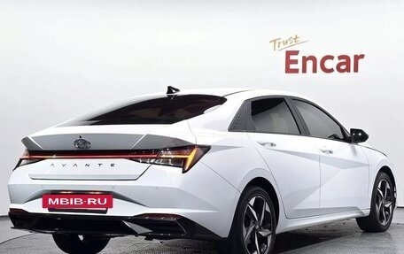 Hyundai Avante, 2022 год, 1 730 000 рублей, 2 фотография
