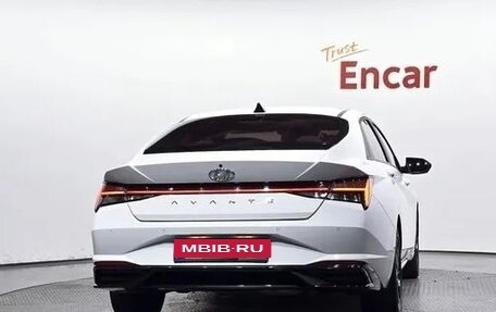 Hyundai Avante, 2022 год, 1 730 000 рублей, 4 фотография